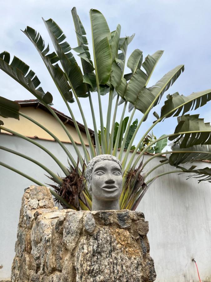 Casa Arte Cabore Araquari Buitenkant foto