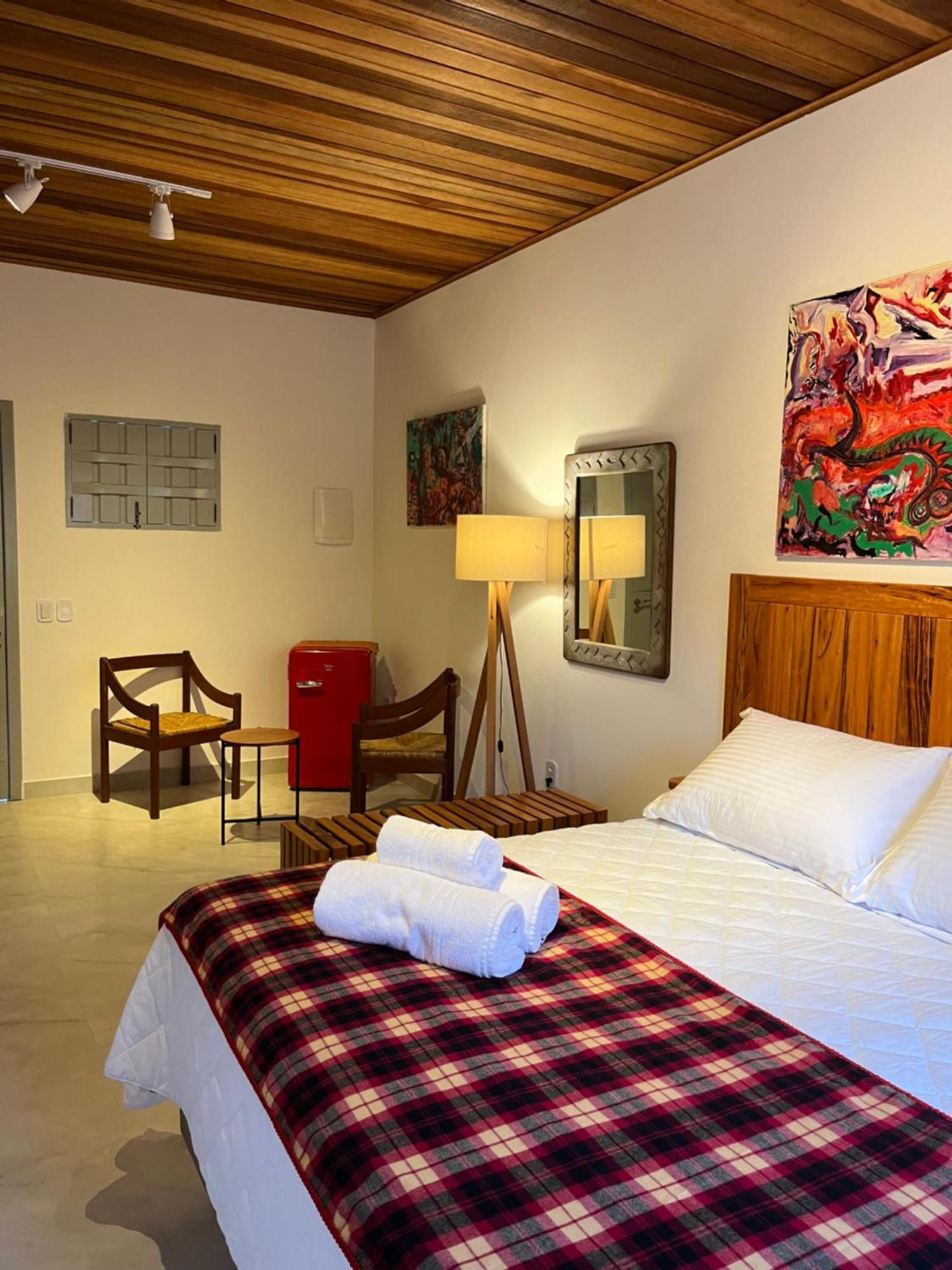 Casa Arte Cabore Araquari Buitenkant foto