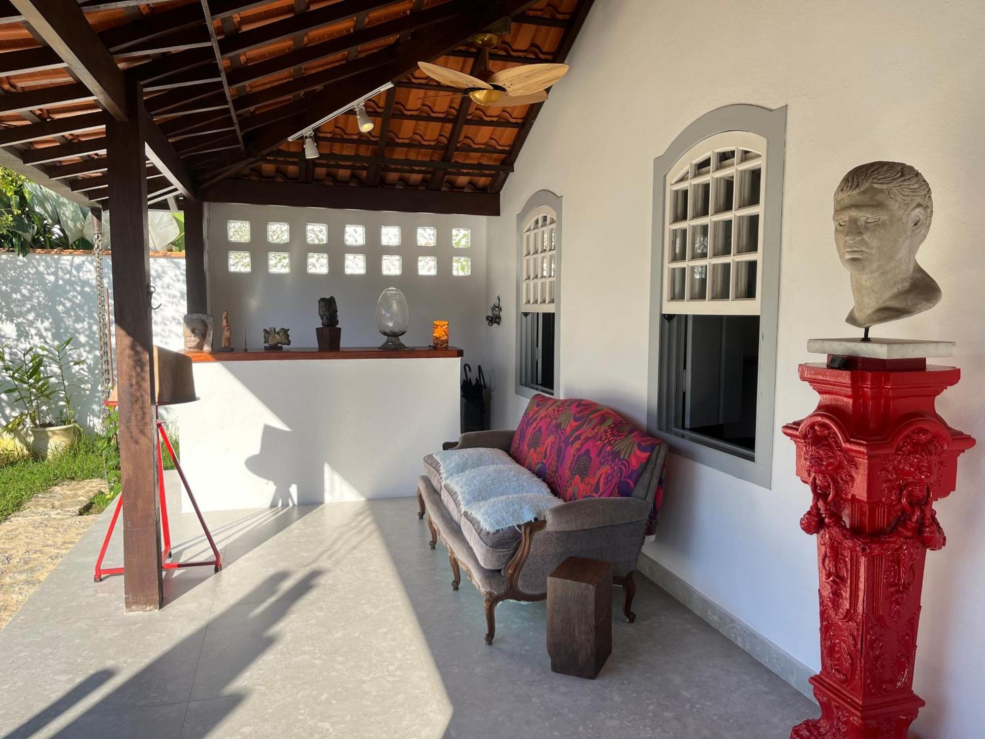 Casa Arte Cabore Araquari Buitenkant foto