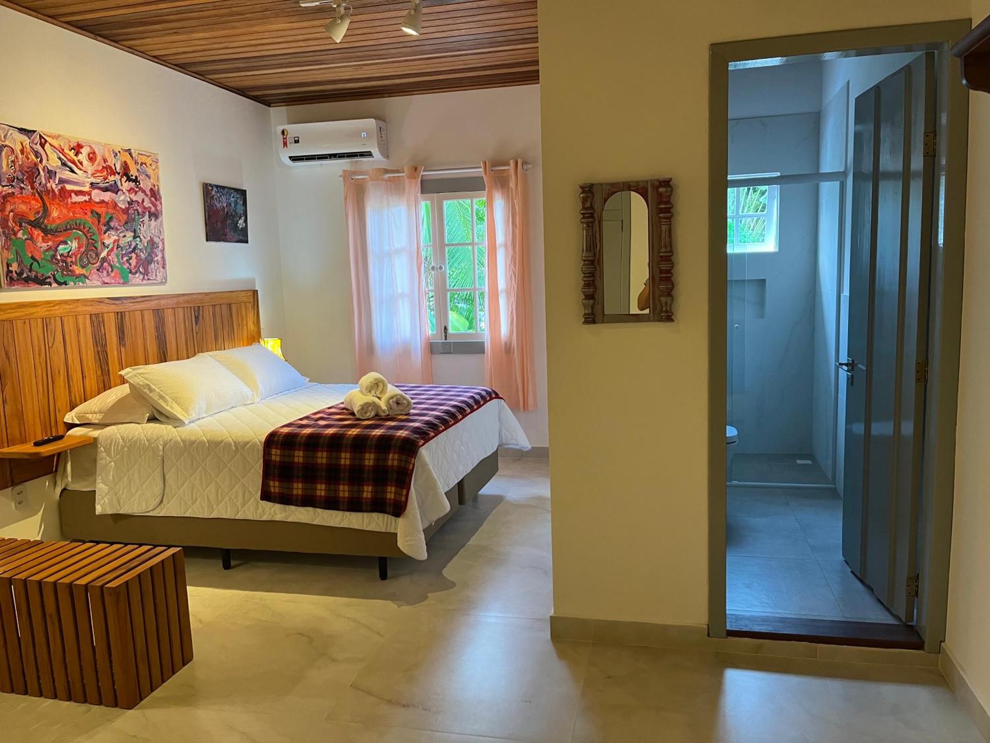 Casa Arte Cabore Araquari Buitenkant foto