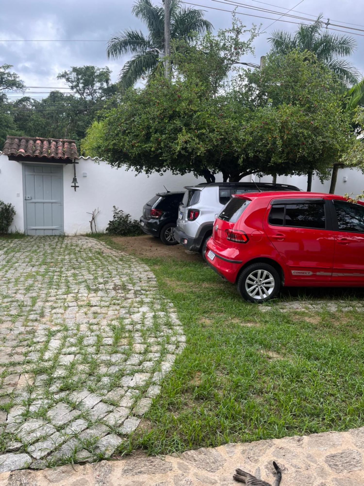 Casa Arte Cabore Araquari Buitenkant foto