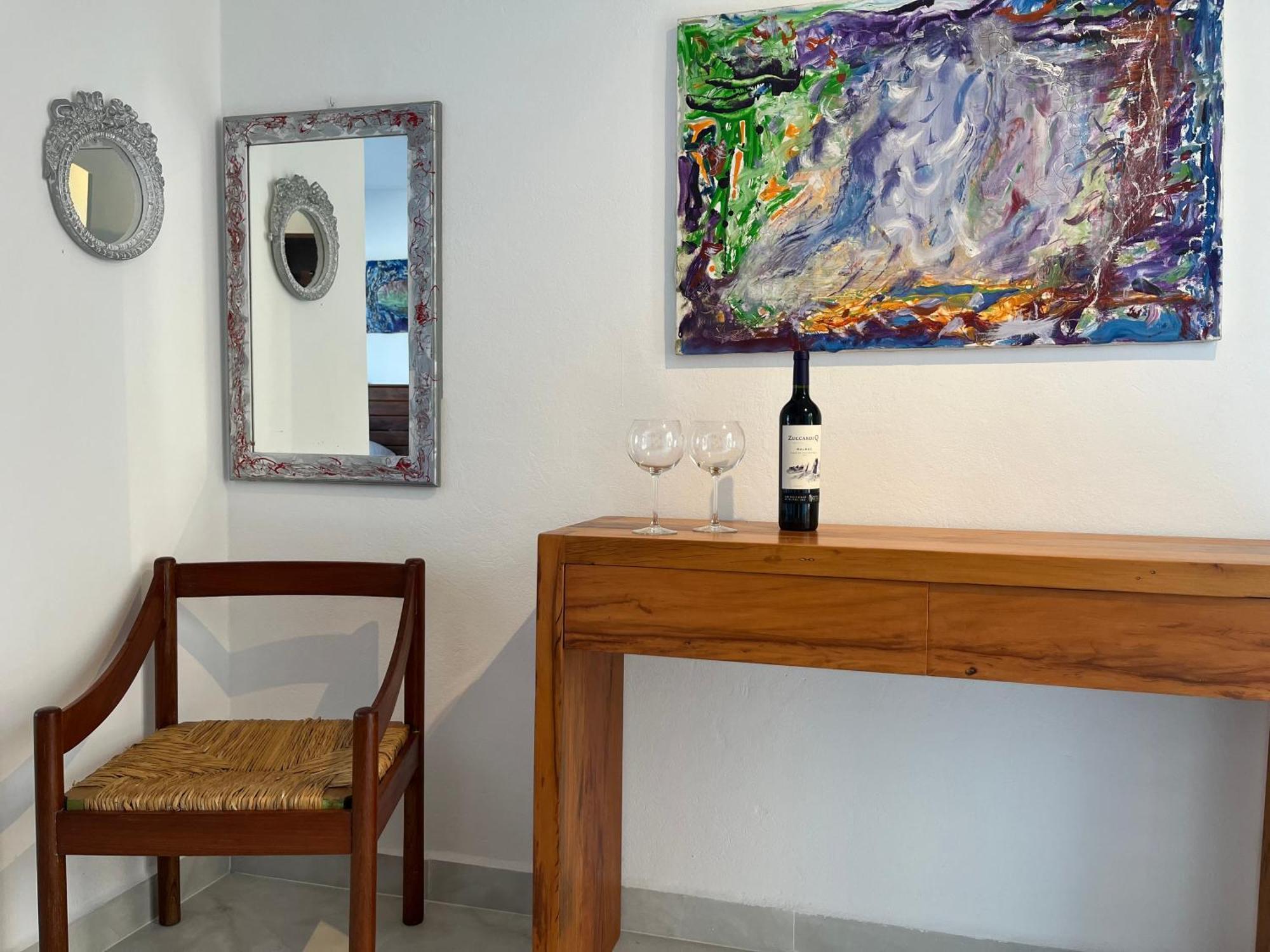 Casa Arte Cabore Araquari Buitenkant foto