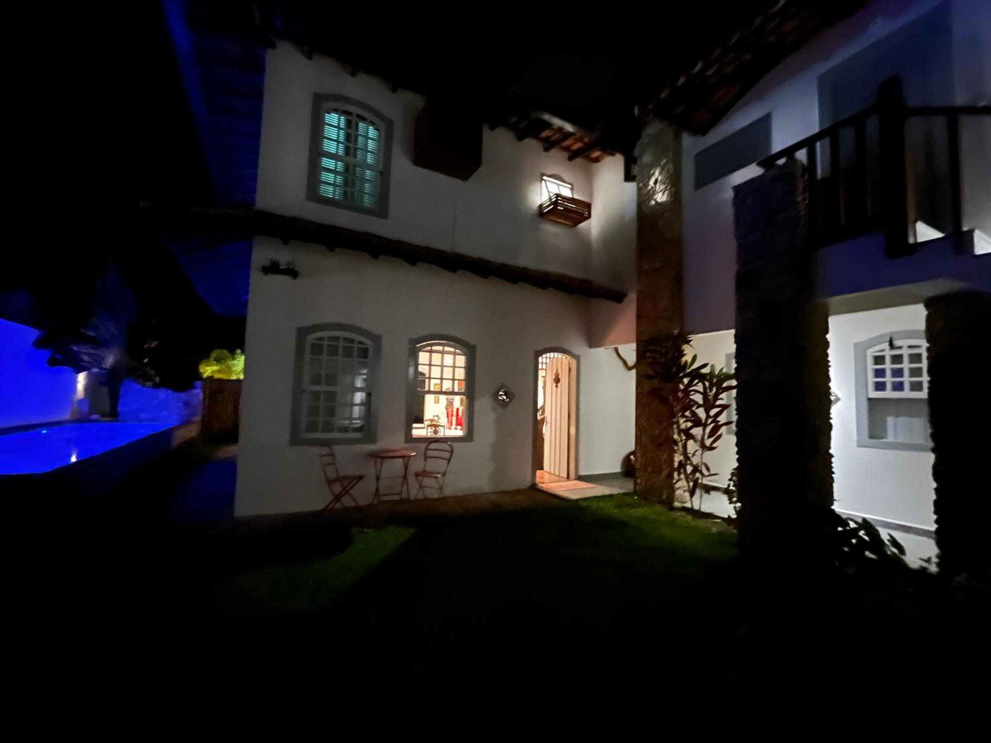 Casa Arte Cabore Araquari Buitenkant foto