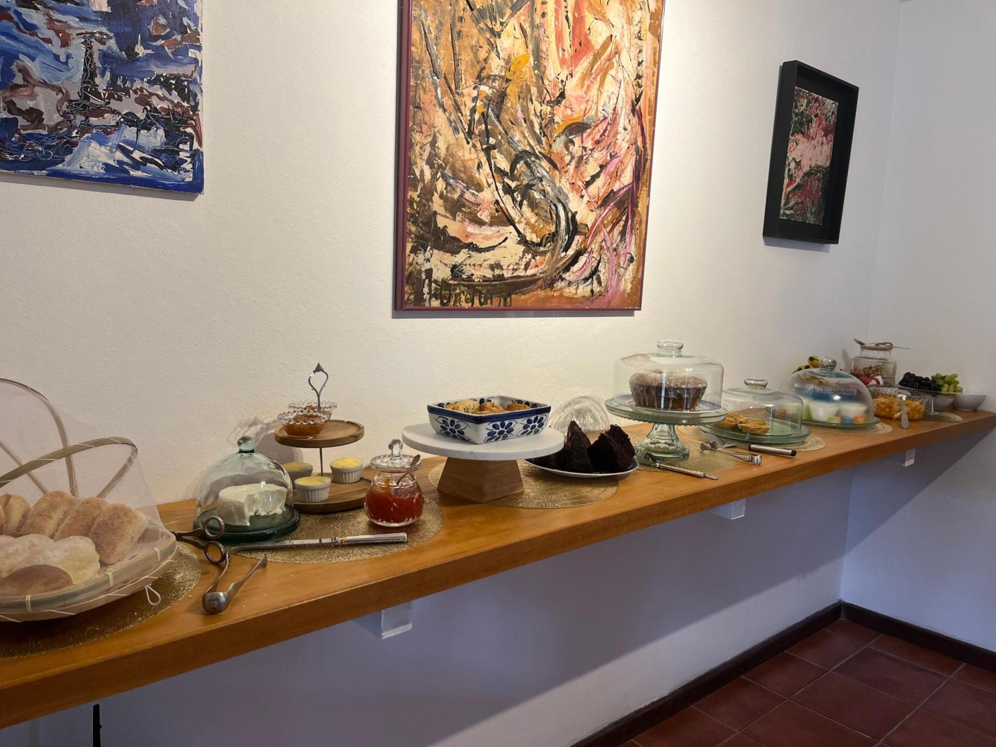 Casa Arte Cabore Araquari Buitenkant foto