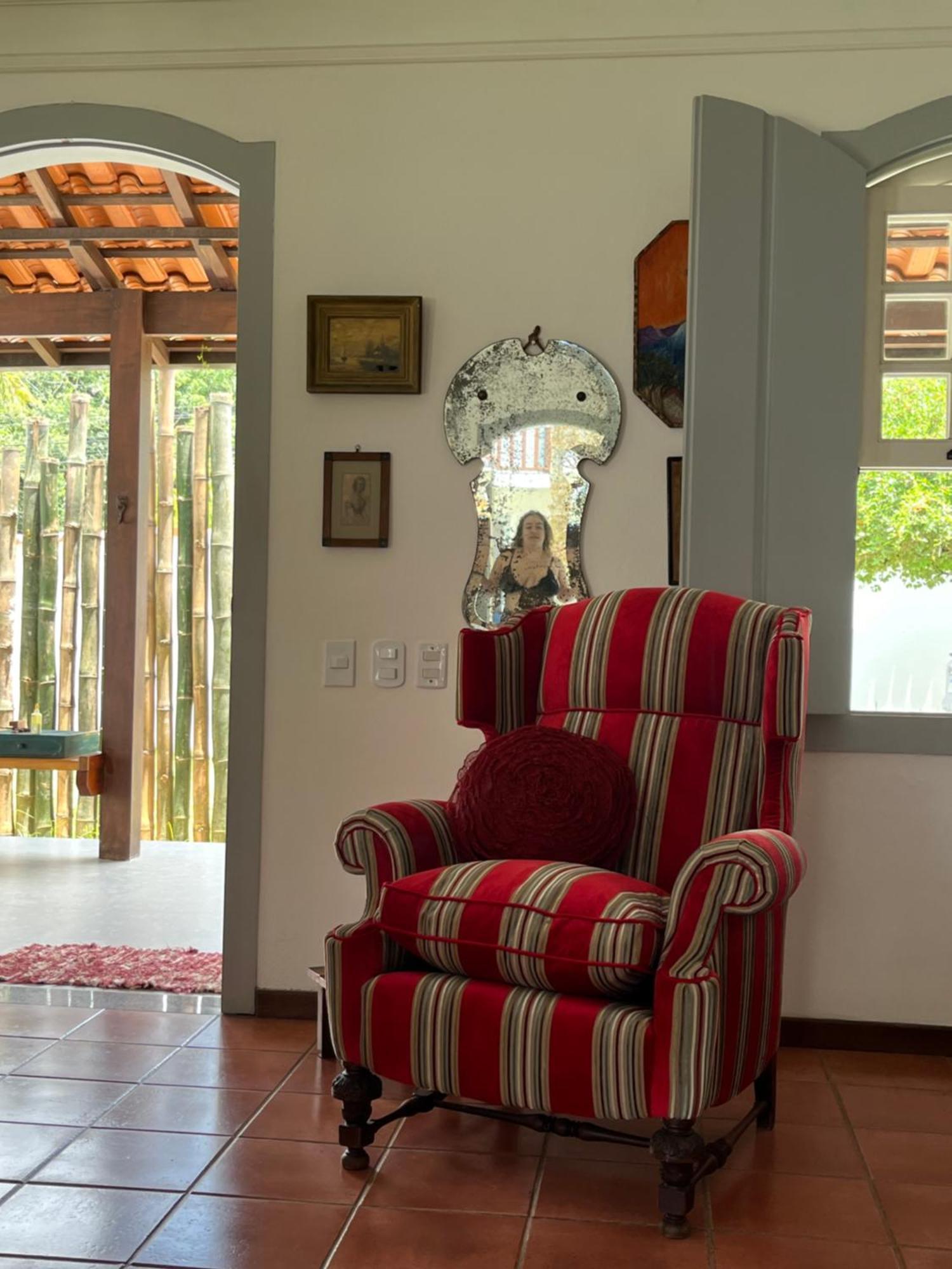 Casa Arte Cabore Araquari Buitenkant foto