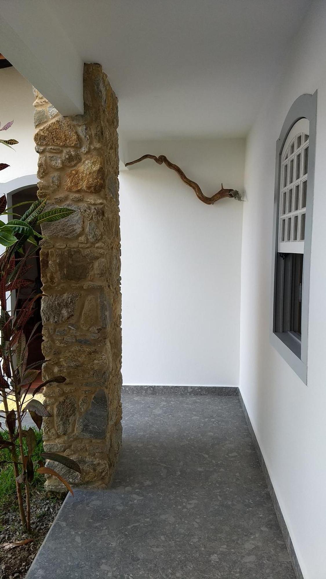 Casa Arte Cabore Araquari Buitenkant foto