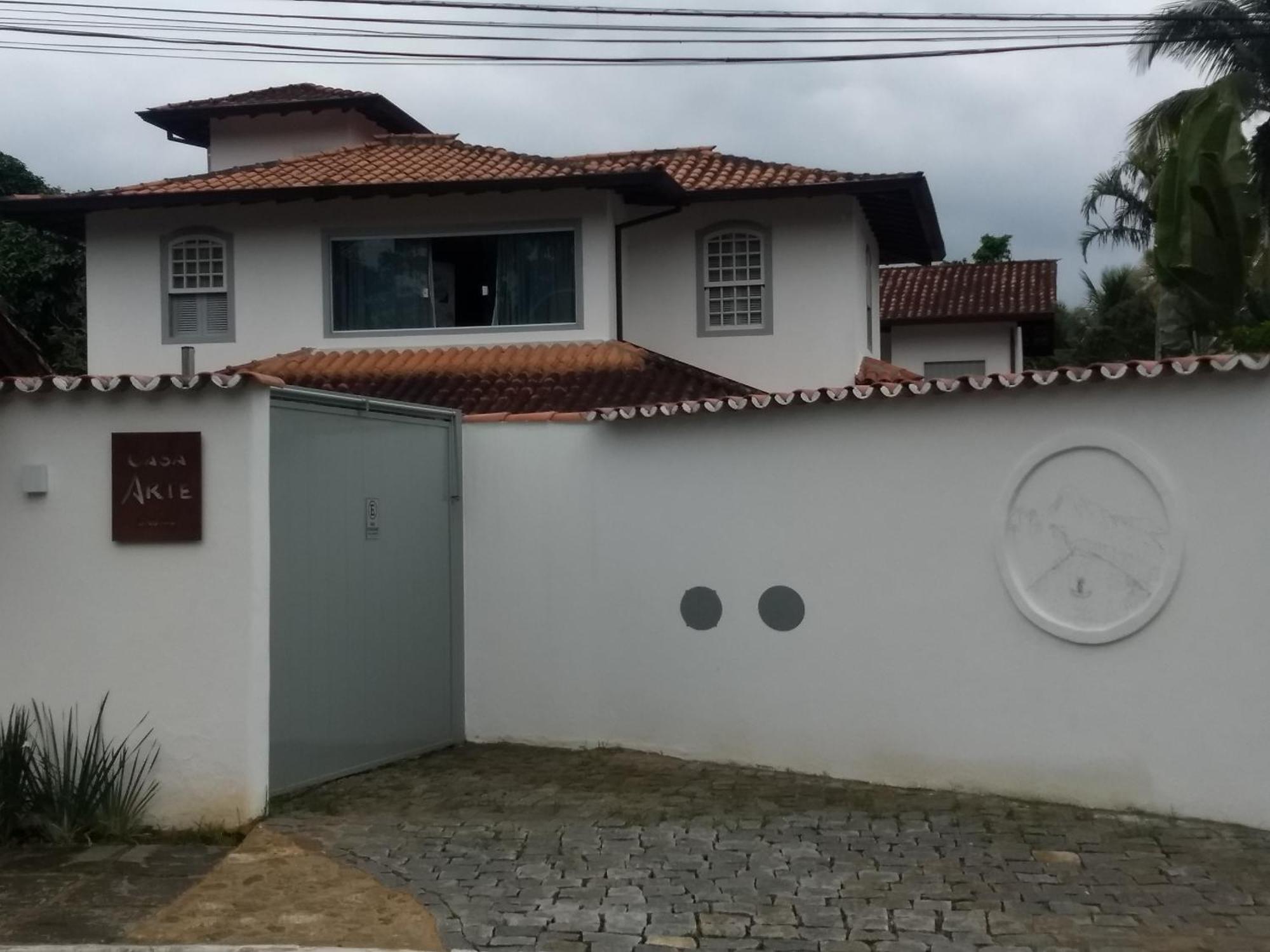 Casa Arte Cabore Araquari Buitenkant foto