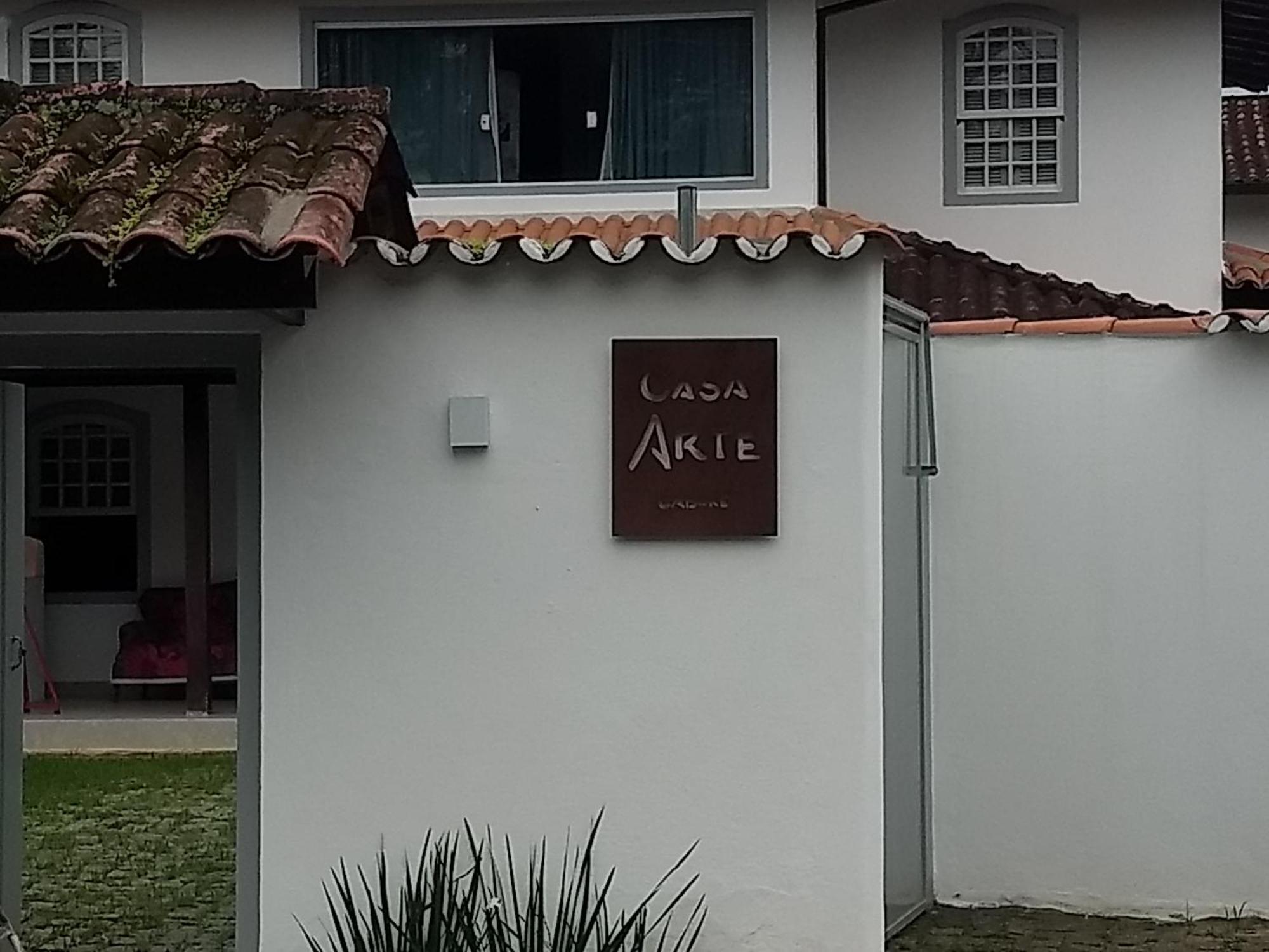 Casa Arte Cabore Araquari Buitenkant foto