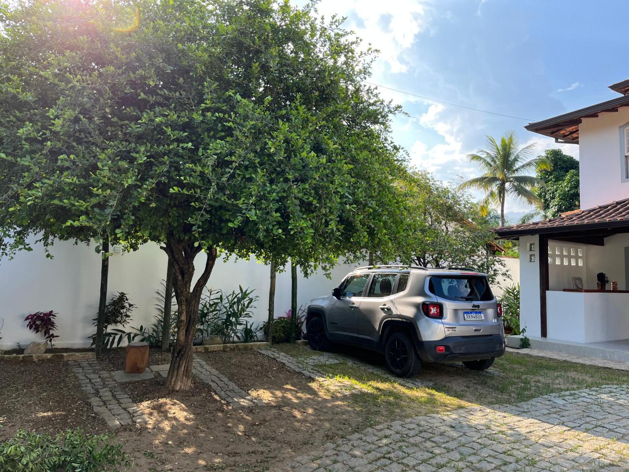 Casa Arte Cabore Araquari Buitenkant foto