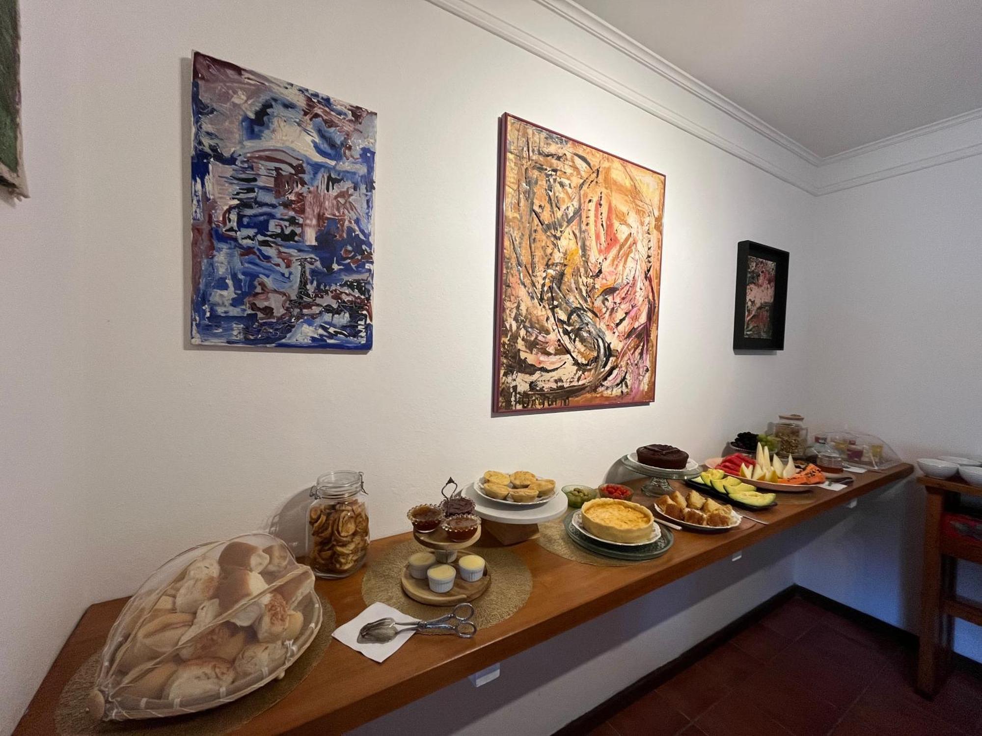 Casa Arte Cabore Araquari Buitenkant foto
