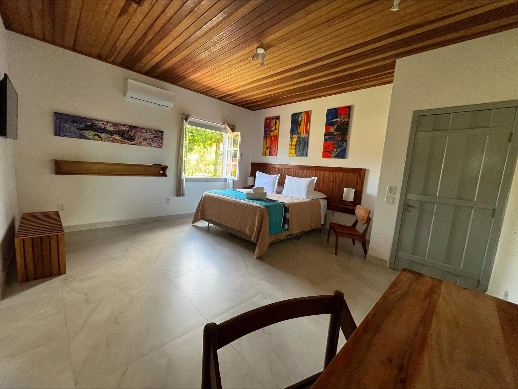 Casa Arte Cabore Araquari Buitenkant foto