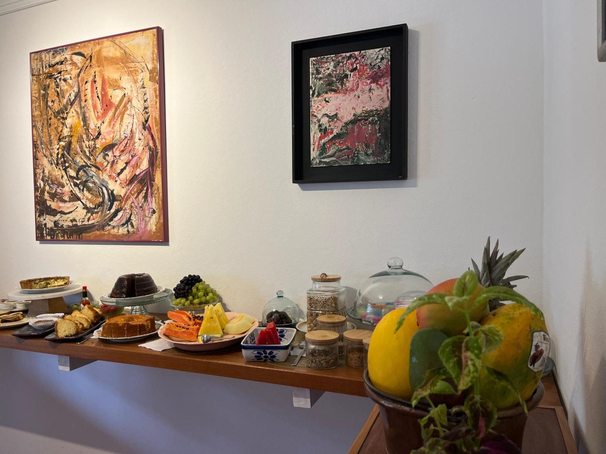 Casa Arte Cabore Araquari Buitenkant foto