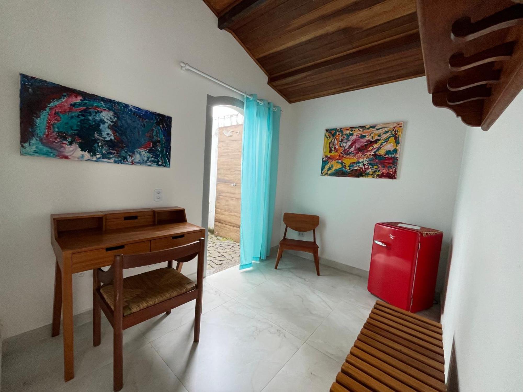 Casa Arte Cabore Araquari Buitenkant foto