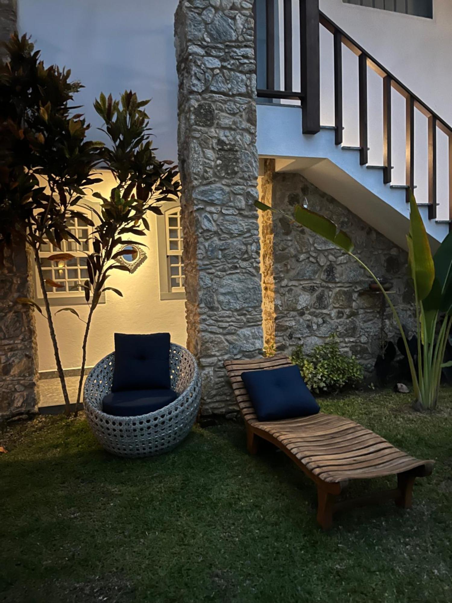Casa Arte Cabore Araquari Buitenkant foto